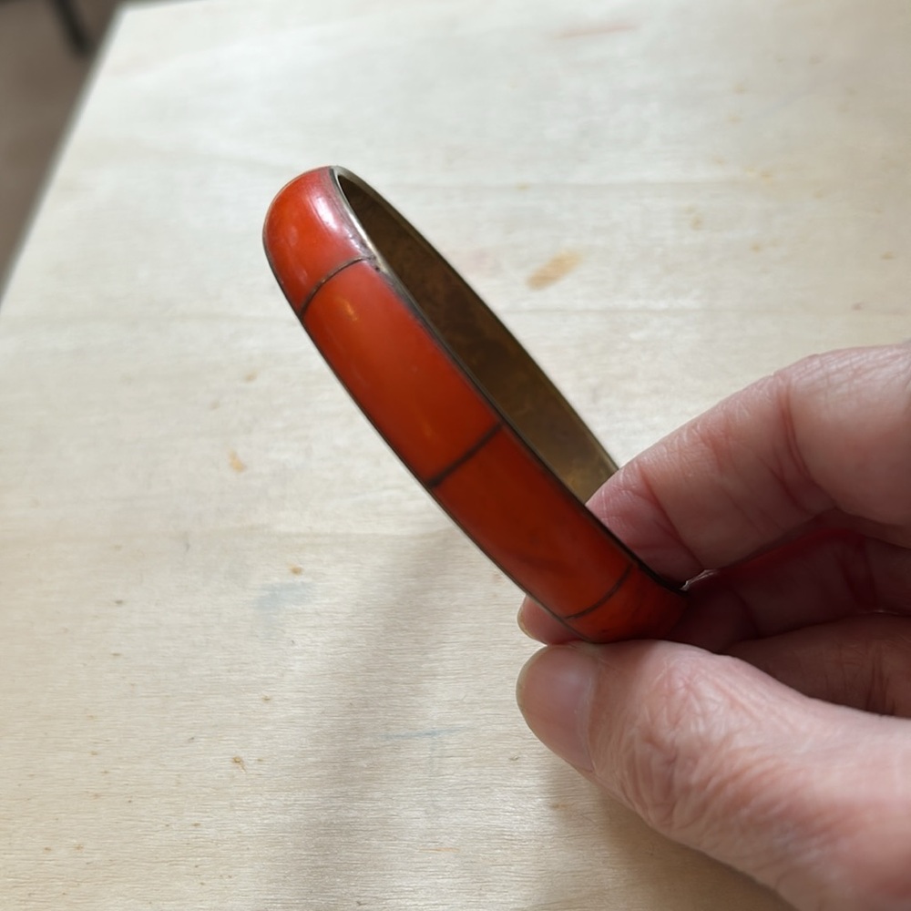Bangle bracelet. - Picture 3 of 3